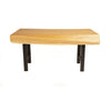 Douglas Fir Live Edge Coffee Table - Rosemary Naylor Live Edge Furniture