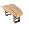 Solid Arbutus Coffee Table - Rosemary Naylor Live Edge Furniture