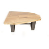 Solid Arbutus Coffee Table - Rosemary Naylor Live Edge Furniture