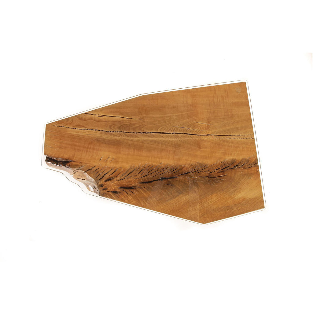 Solid Arbutus Coffee Table - Rosemary Naylor Live Edge Furniture