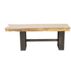 Solid Arbutus Coffee Table - Rosemary Naylor Live Edge Furniture