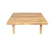 Solid Arbutus Live Edge Coffee Table - Rosemary Naylor Live Edge Furniture