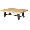 Western Maple Coffee Table - Rosemary Naylor Live Edge Furniture