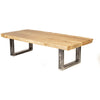 Western Maple Live Edge Coffee Table - Rosemary Naylor Live Edge Furniture