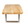 Western Maple Live Edge Coffee Table - Rosemary Naylor Live Edge Furniture