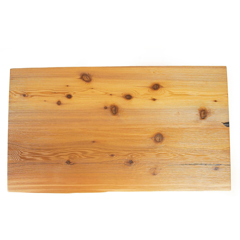 Western Red Cedar Coffee Table - Rosemary Naylor Live Edge Furniture