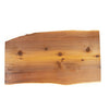 Western Red Cedar Coffee Table - Rosemary Naylor Live Edge Furniture