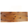 Western Red Cedar Coffee Table - Rosemary Naylor Live Edge Furniture