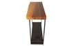 Western Red Cedar Side Table - Rosemary Naylor Live Edge Furniture